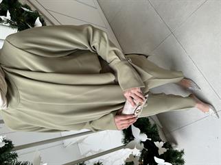 NOIRRE DESİGNTakımGala Takım yeşil 