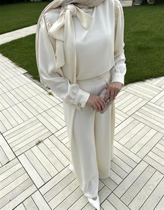 NOIRRE DESİGNTulumLotus Tulum Krem