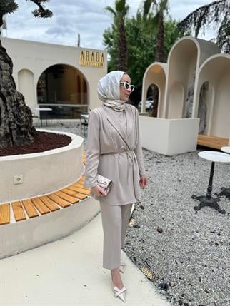 NOIRRE DESİGNTakımParis Üçlü Takım Taş 