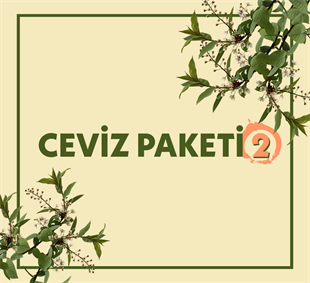 Ceviz Paketi 2