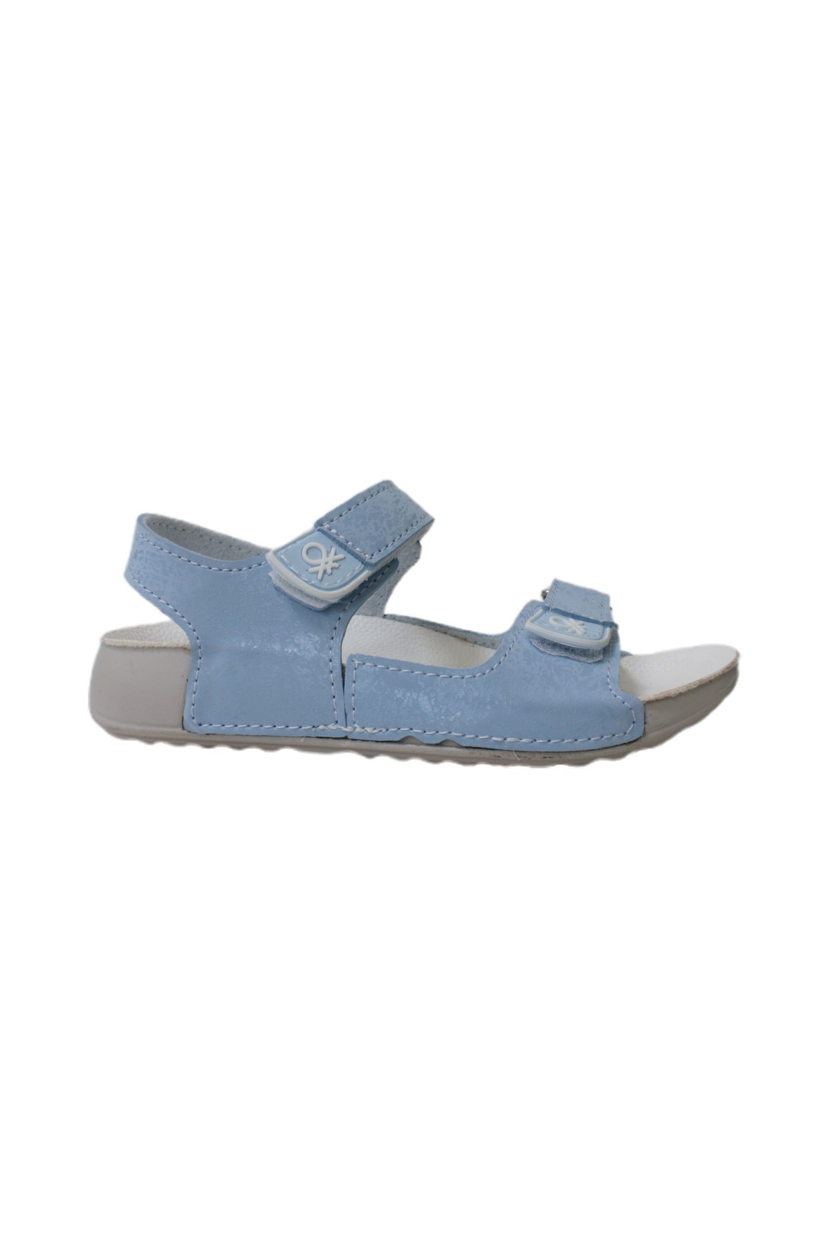 Benetton 1421 Çocuk Sandalet Mavi
