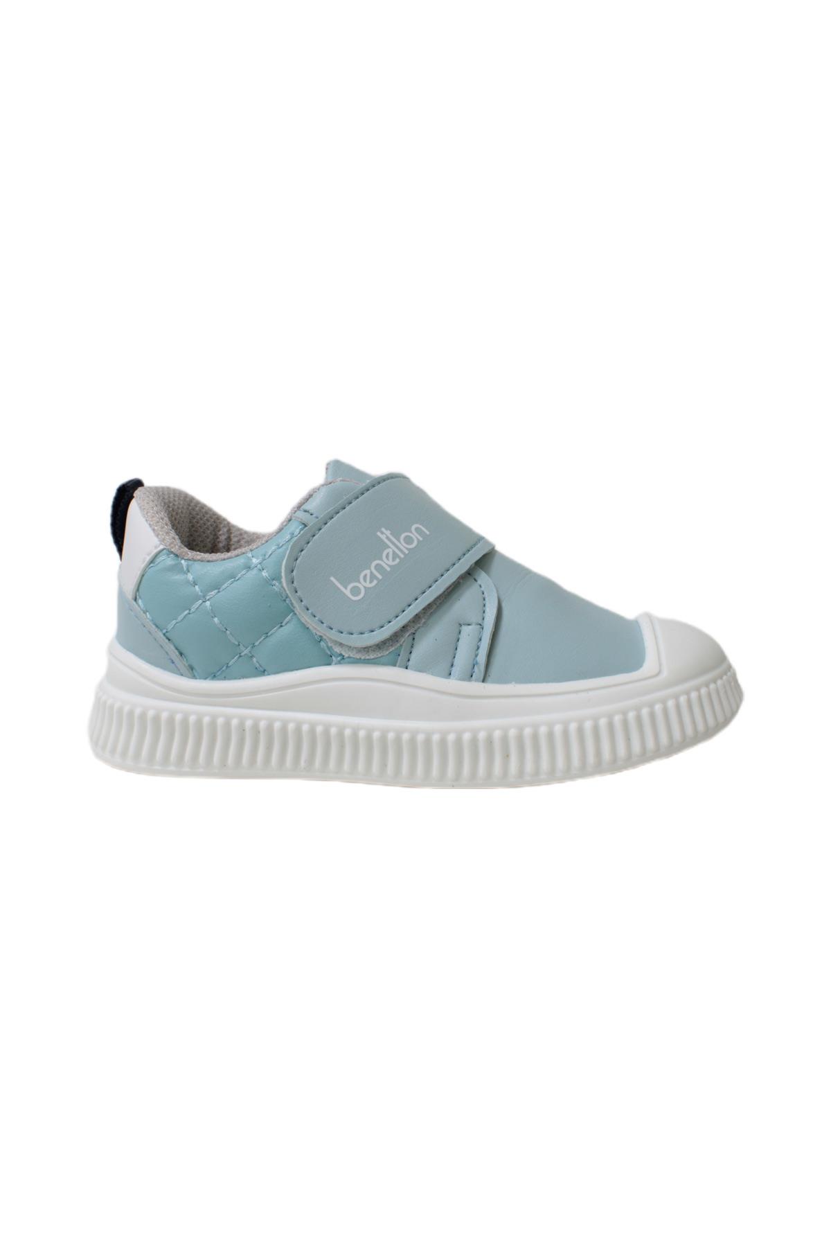 Benetton 32081 Çocuk Spor Ayakkabısı Mavi