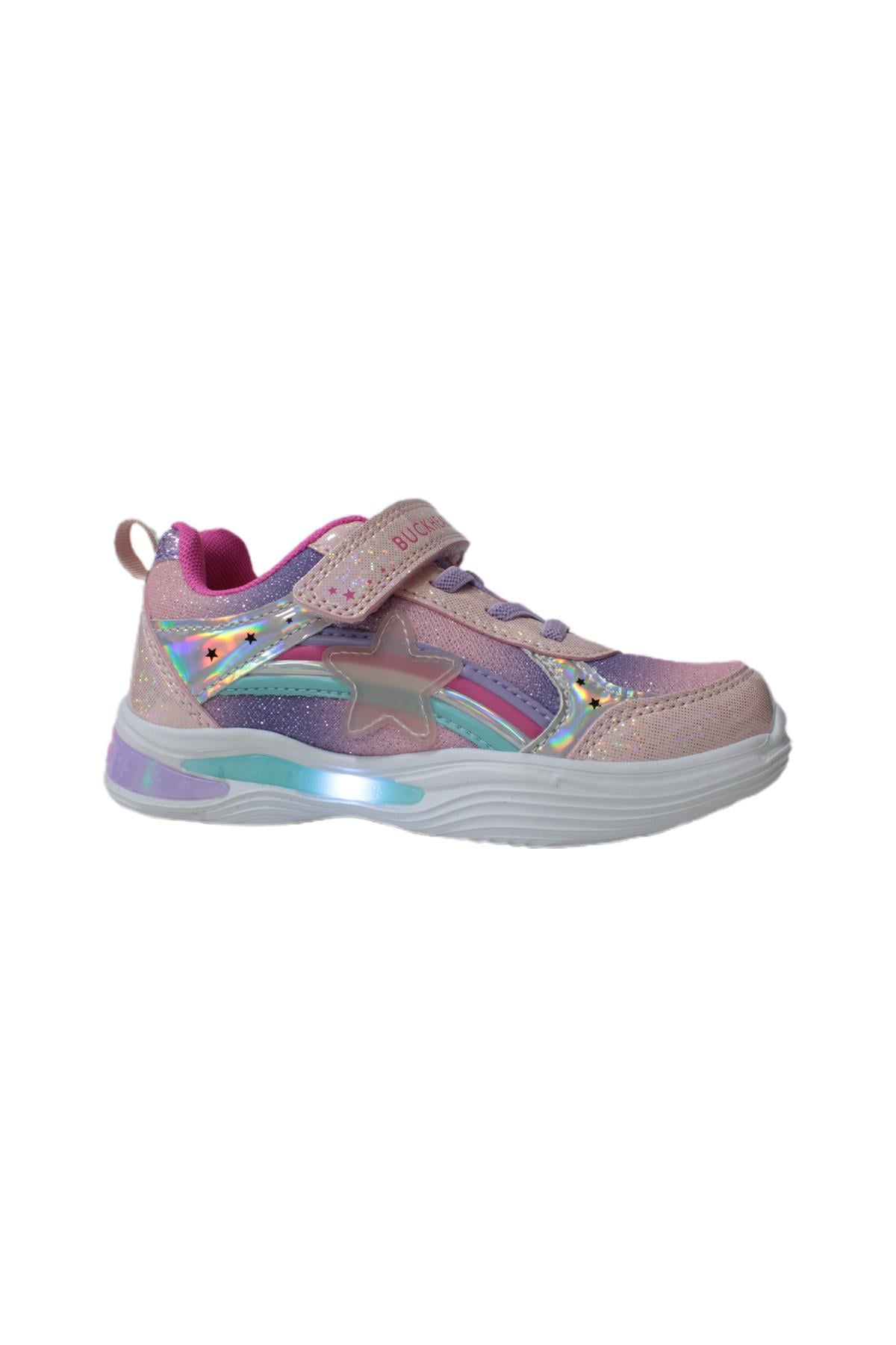 Buckhead 3024 Çocuk Spor Ayakkabısı Pembe