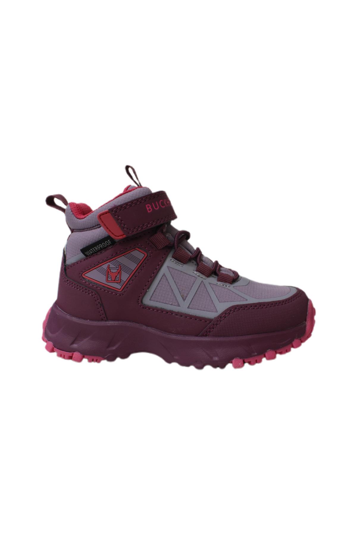 Buckhead 3040 Çocuk Botu Bordo