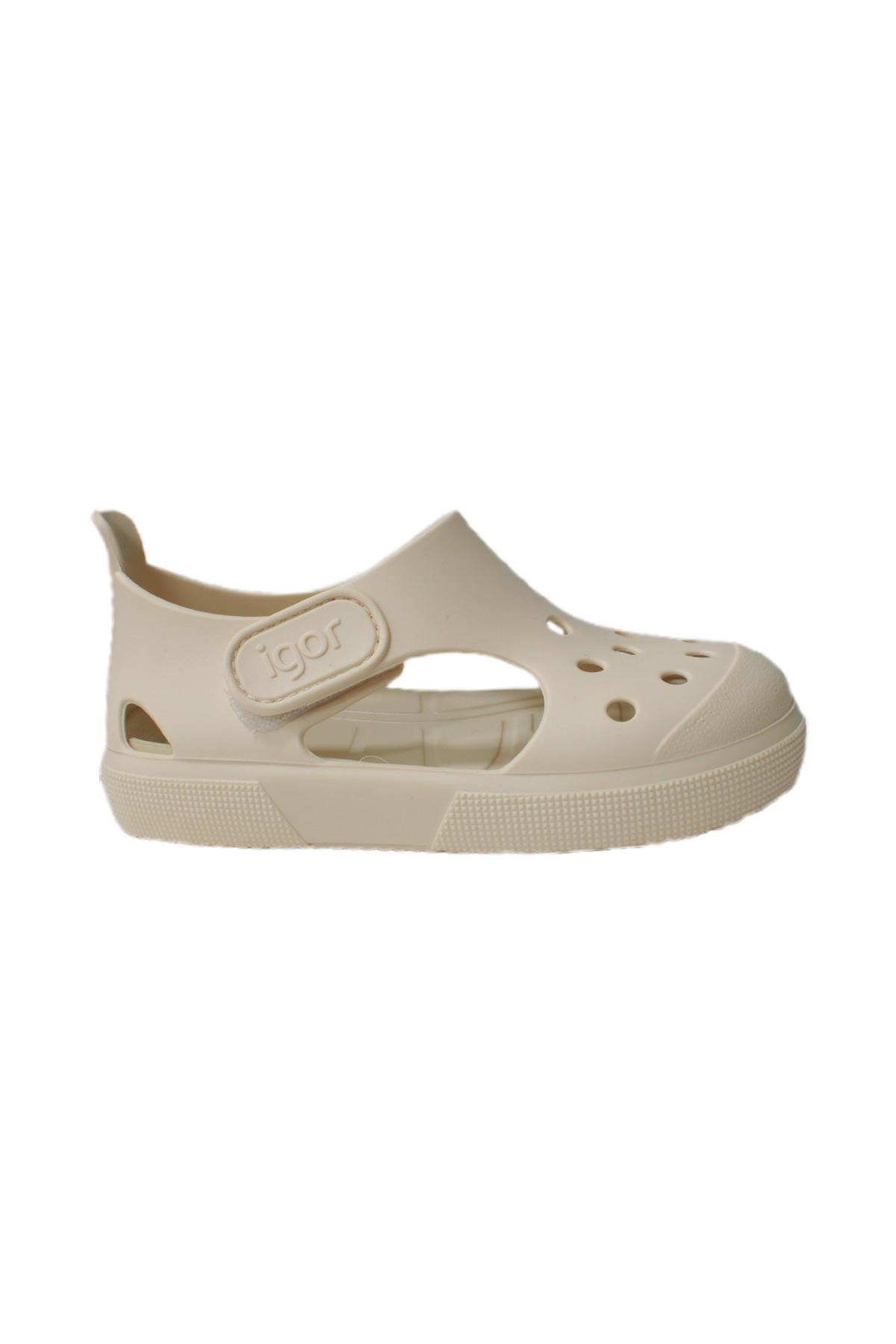 İgor Surfi Bebek Sandalet Bej