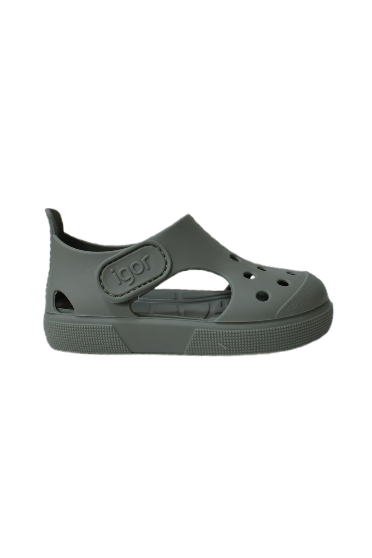 İgor Surfi Bebek Sandalet Yeşil