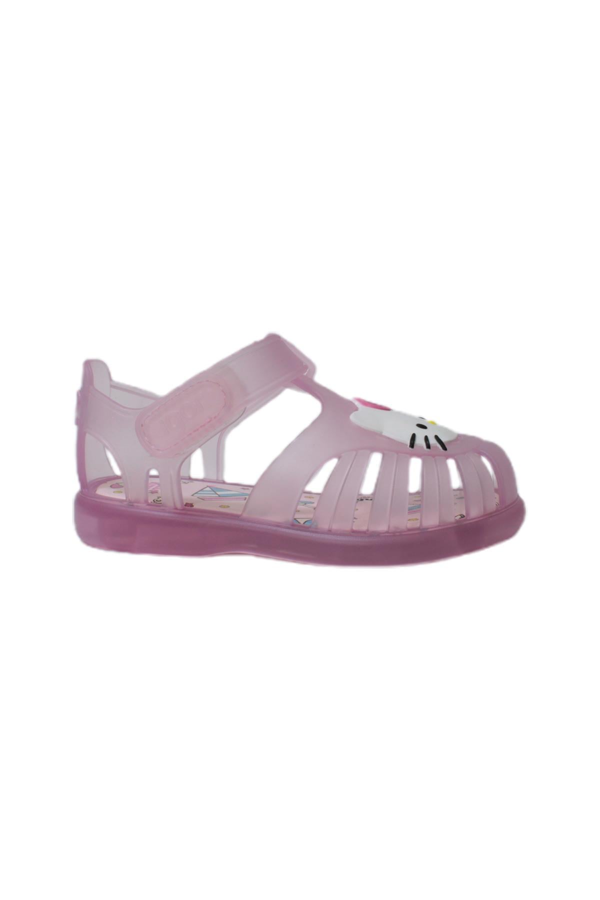 İgor Tobby Kitty Çocuk Sandalet Fuşya