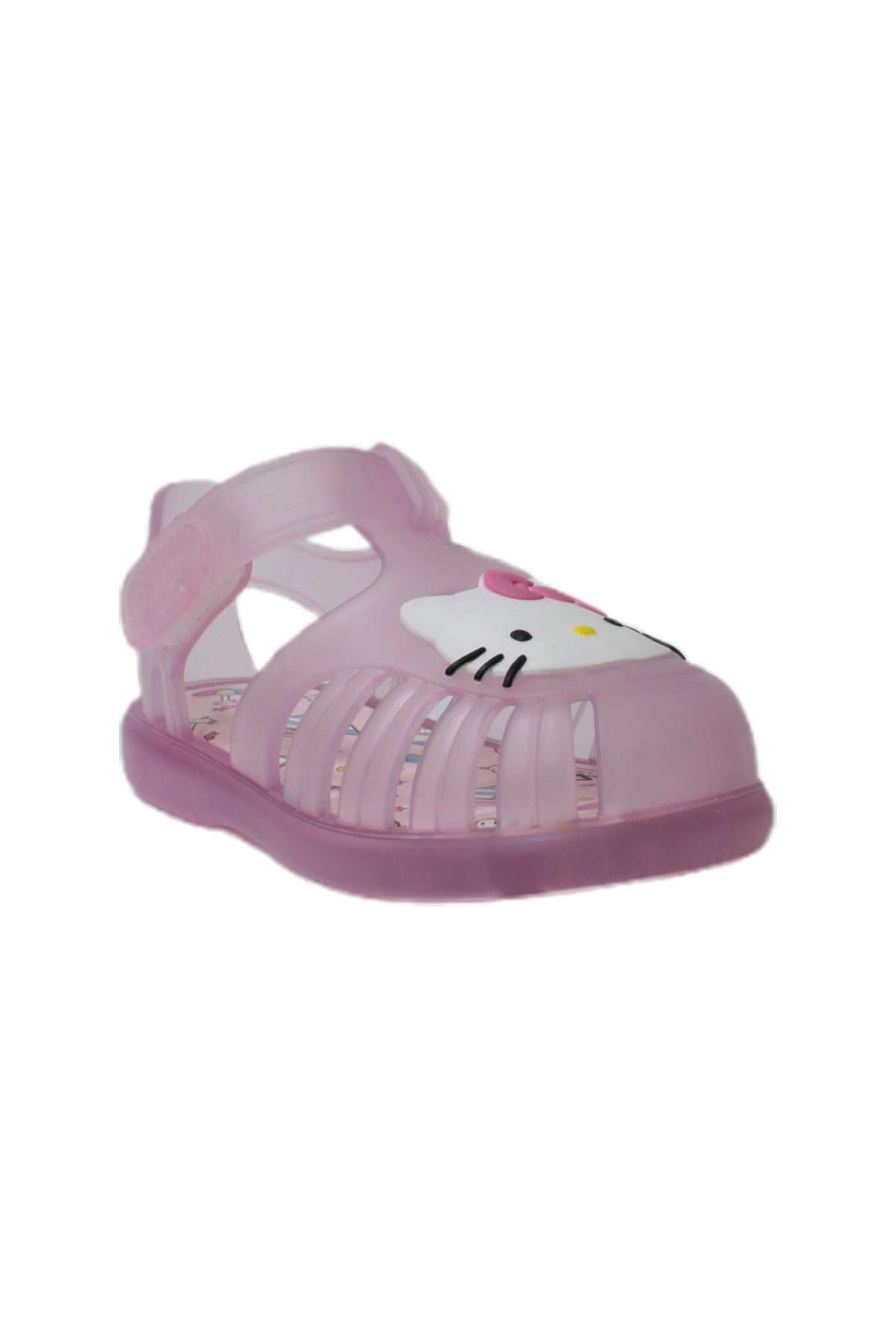 İgor Tobby Kitty İlk Adım Sandalet Fuşya