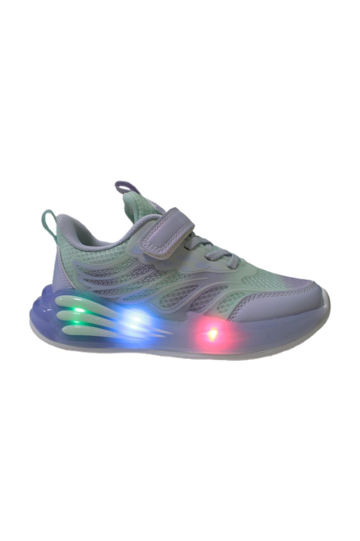 Pepino 2199 Filet Çocuk Spor Ayakkabısı Lila