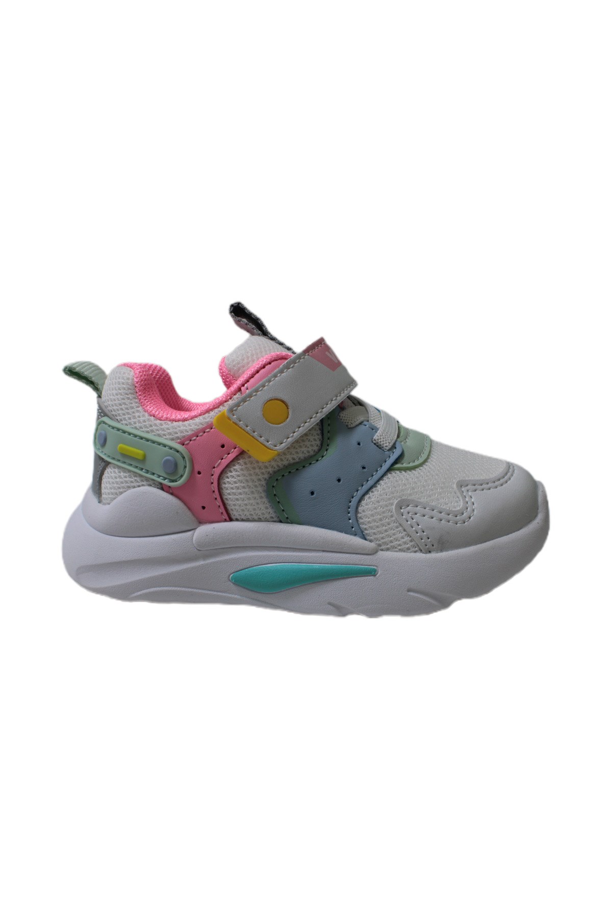 Vicco Birdy Bebek Spor Ayakkabısı Beyaz
