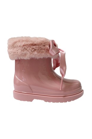 İgor Bimbi Soft Bebek Yağmur Çizmesi Pembe