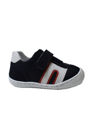 İlhan Paşaoğlu Angel İlk Adım Ayakkabısı Lacivert