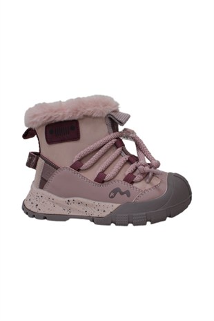 Marco Kids Cherokee Çocuk Botu Pembe