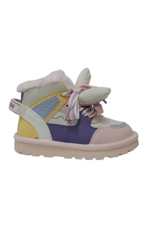 Marco Kids Rabbit Çocuk Botu Pudra