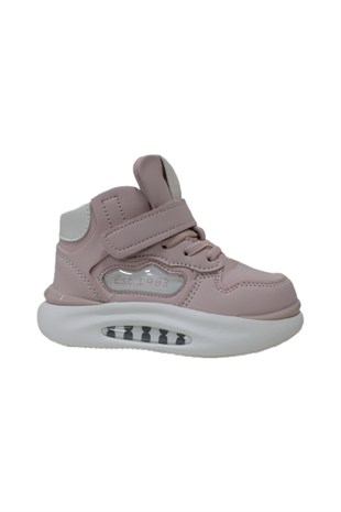 Pepino 2352 Filet Çocuk Botu Pembe