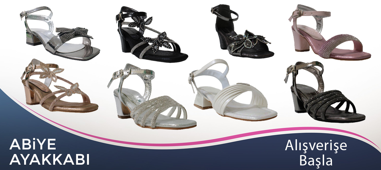 Abiye Ayakkabı