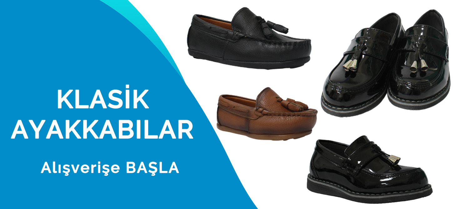 Klasik Ayakkabı