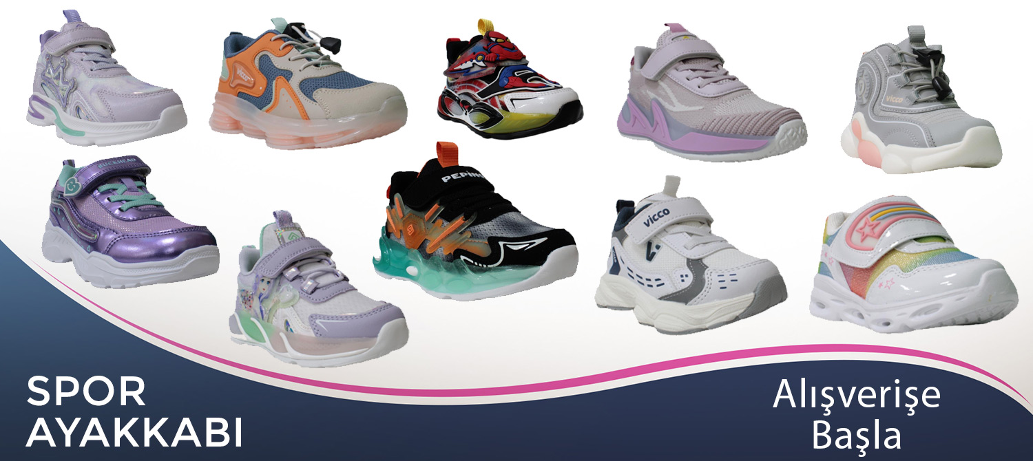 Spor Ayakkabı