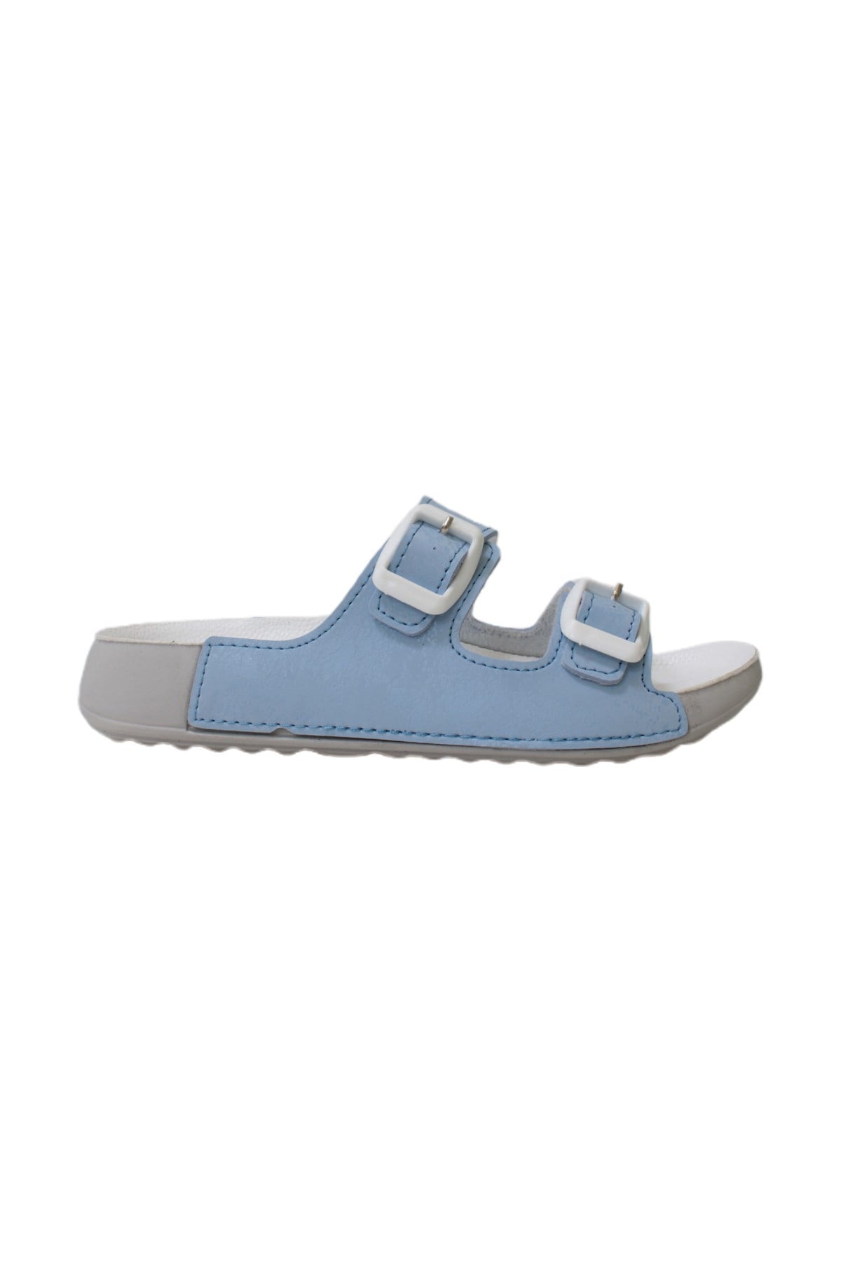 Benetton 1240 Çocuk Sandalet Mavi