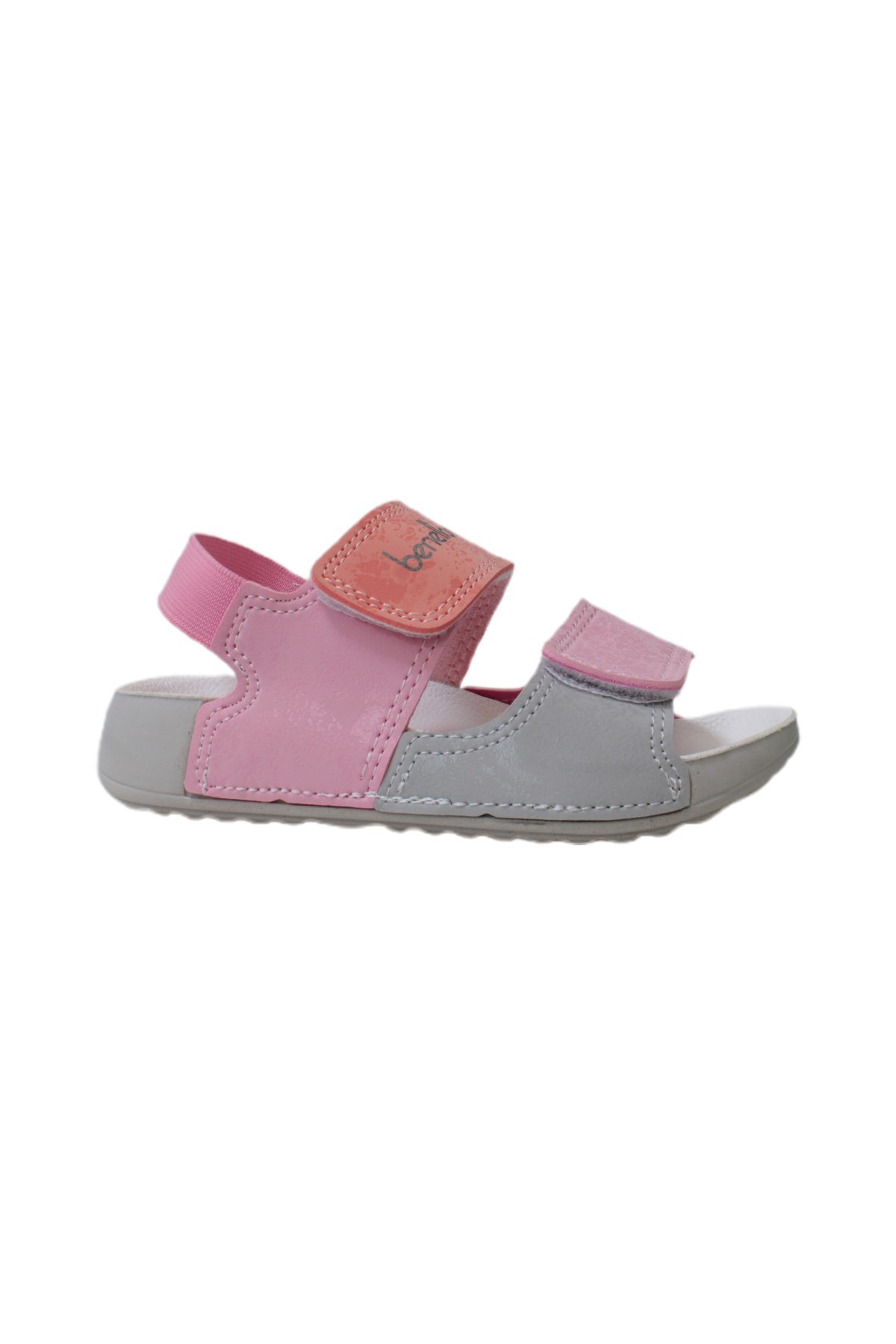 Benetton 1422 Çocuk Sandalet Pembe
