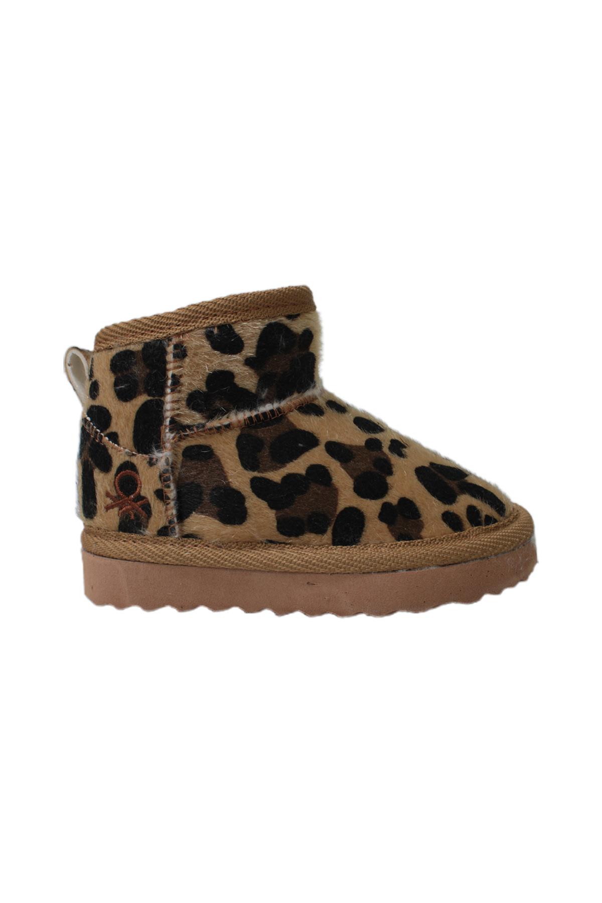 Benetton 50180 Hug Bebek Botu Leopar
