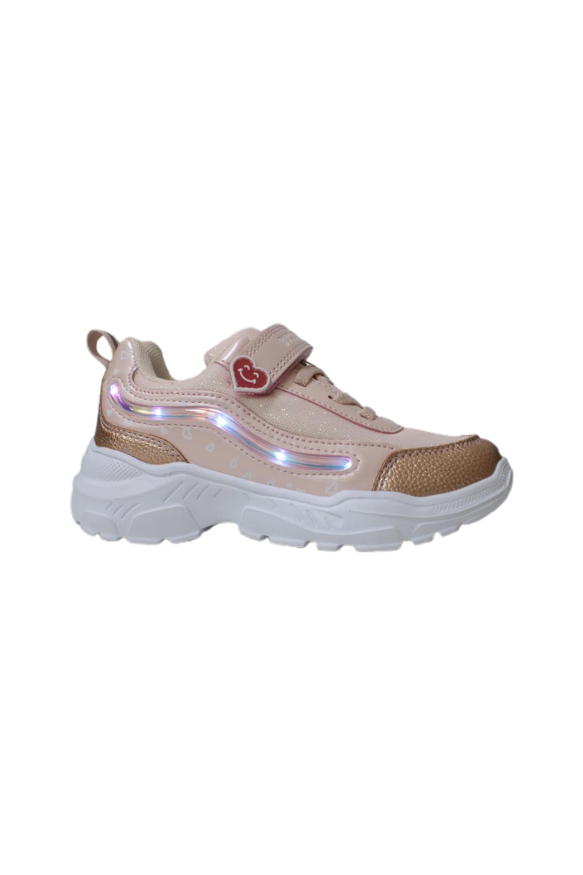 Buckhead 3031 Çocuk Spor Ayakkabısı Pembe