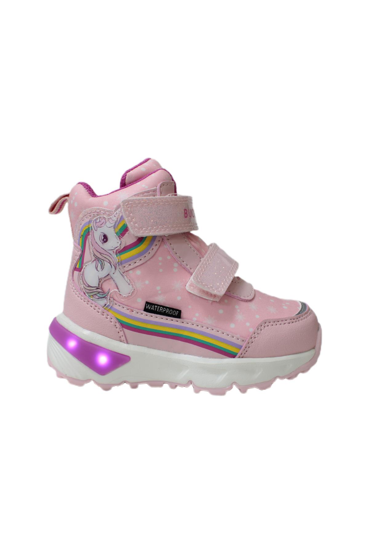 Buckhead 3033 Çocuk Botu Pembe