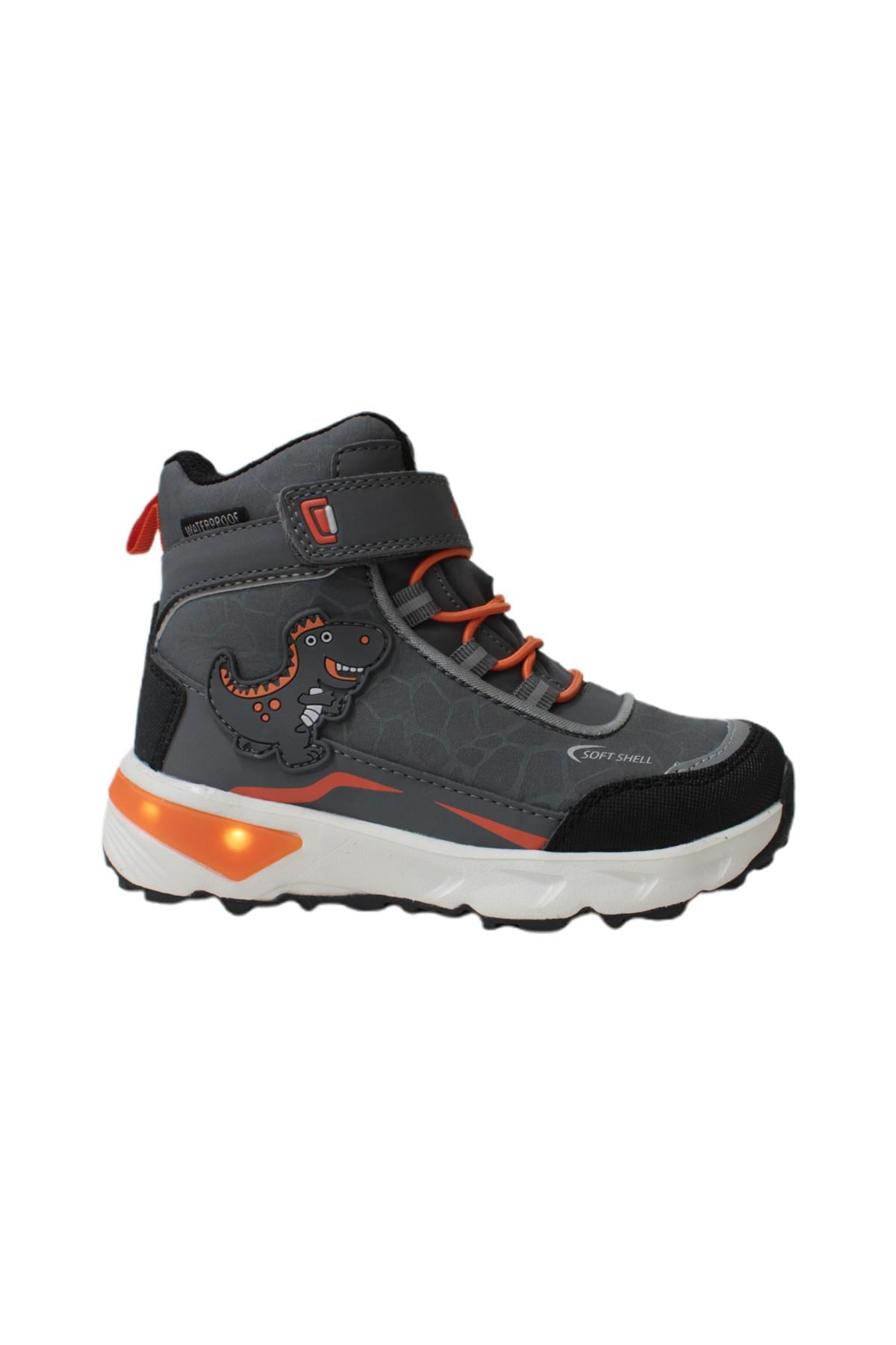 Buckhead 3036 Bebek Botu Gri