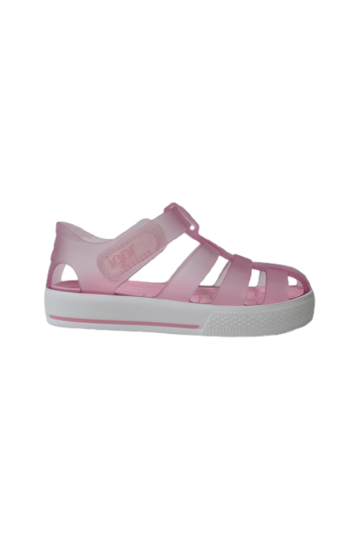 İgor Star Bebek Sandalet Pembe