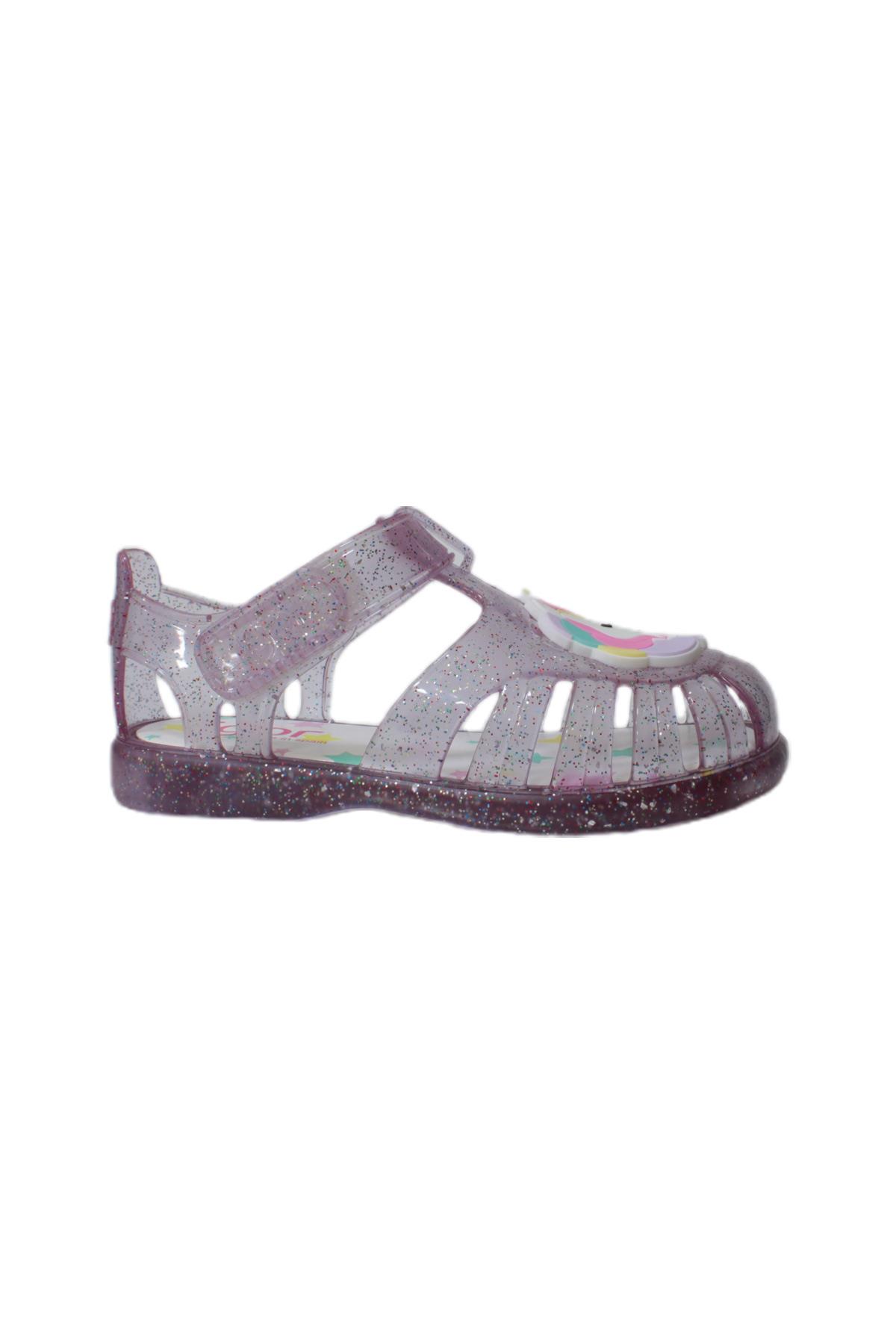 İgor Tobby Kitty Çocuk Sandalet Lila