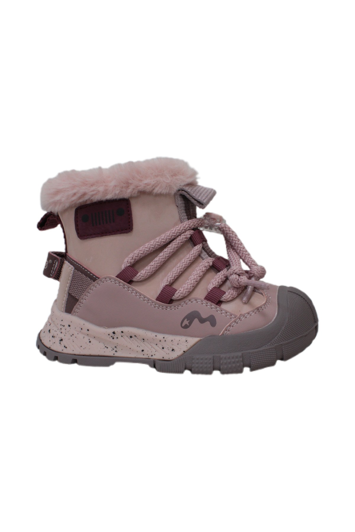 Marco Kids Cherokee Çocuk Botu Pembe