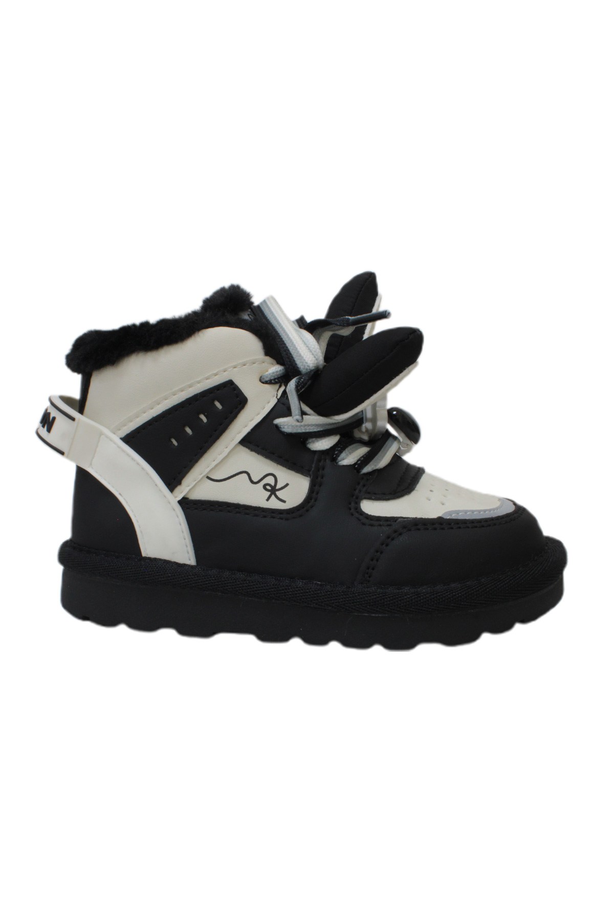 Marco Kids Rabbit Çocuk Botu Siyah