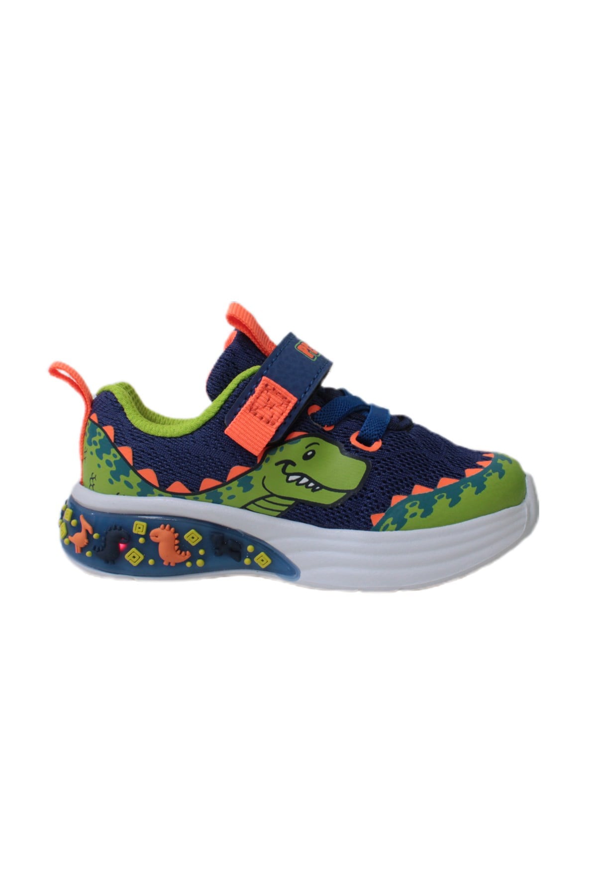 Pepino 2254 Bebek Spor Ayakkabısı Mavi