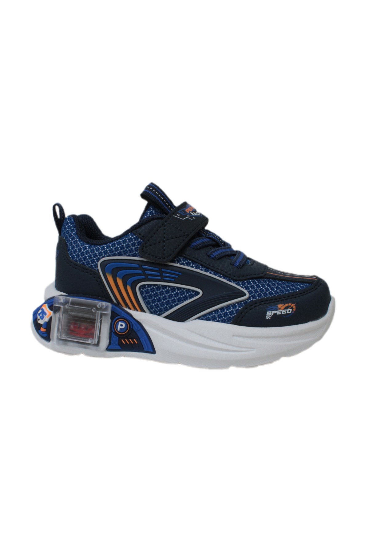 Pepino 2440 Filet Çocuk Spor Ayakkabısı Mavi