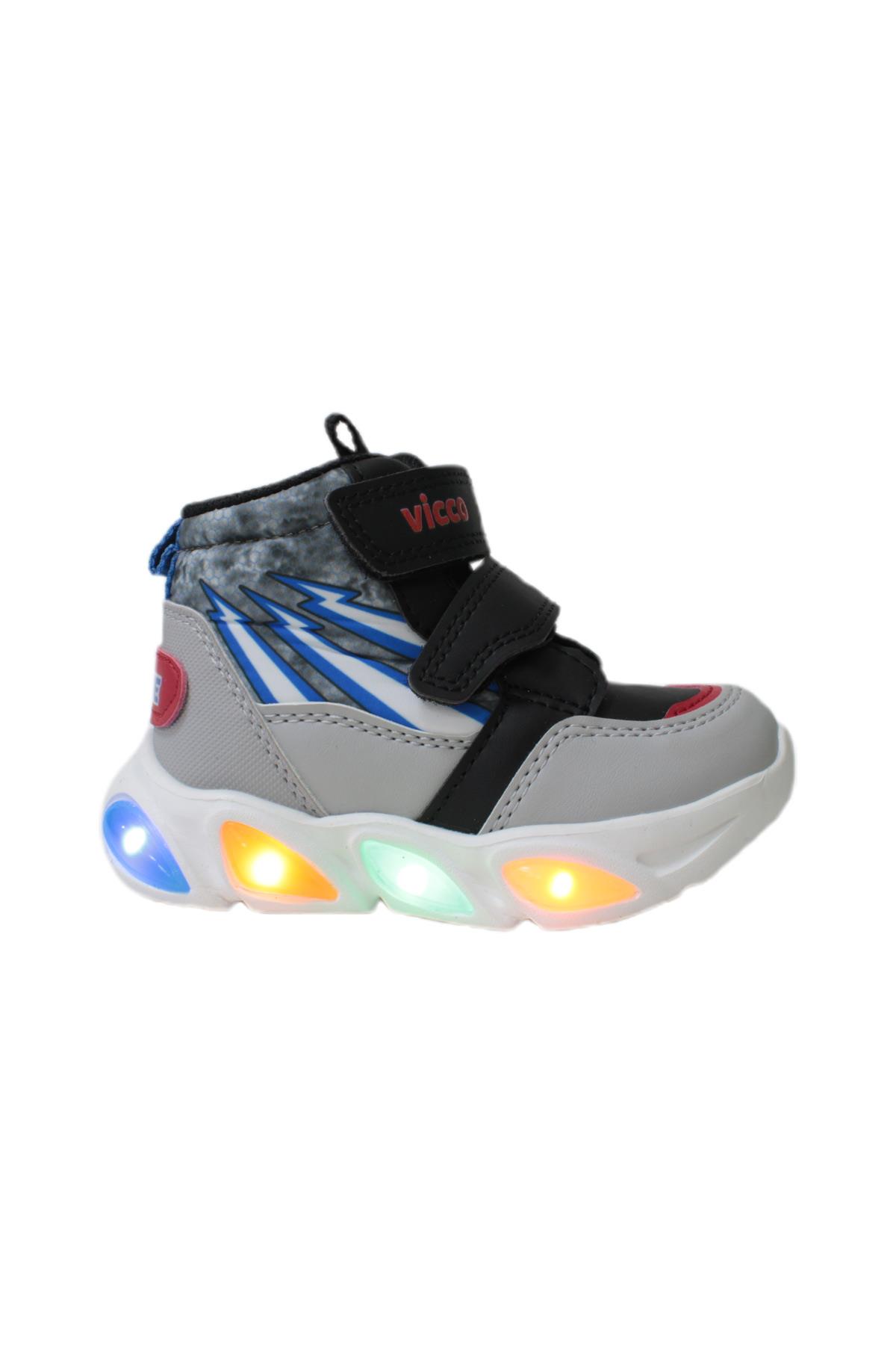 Vicco David Bebek Botu Siyah