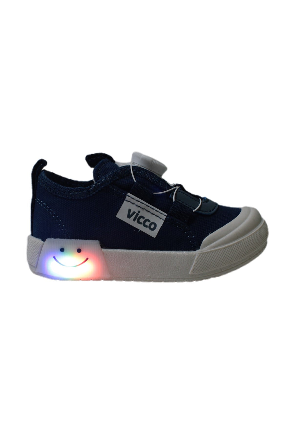 Vicco Surf Bebek Spor Ayakkabısı Mavi