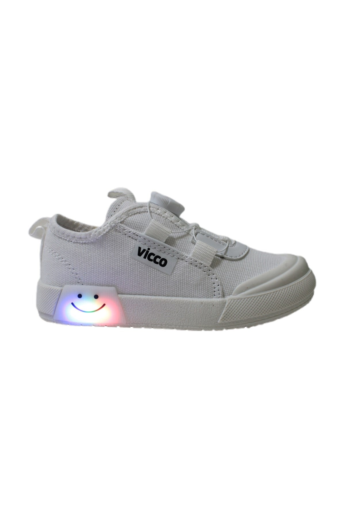 Vicco Surf Çocuk Spor Ayakkabısı Beyaz