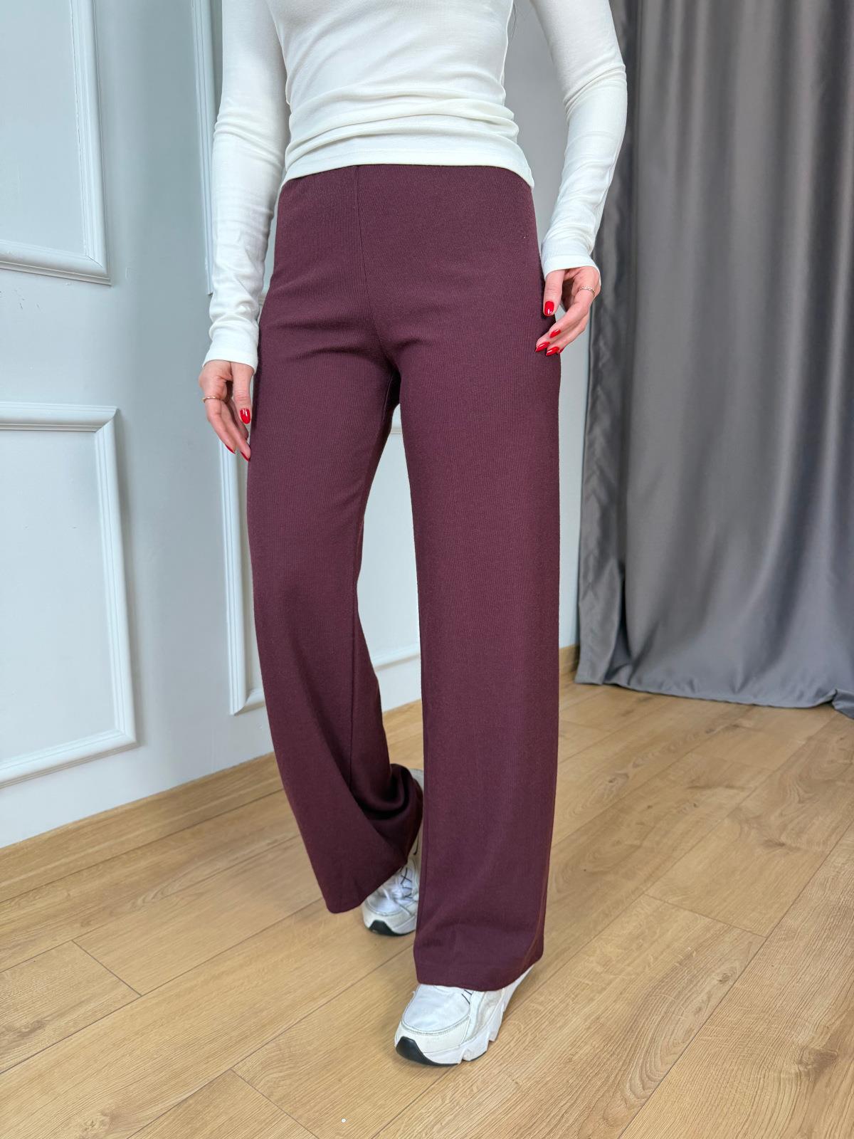 Bordo Fitilli Eşofman