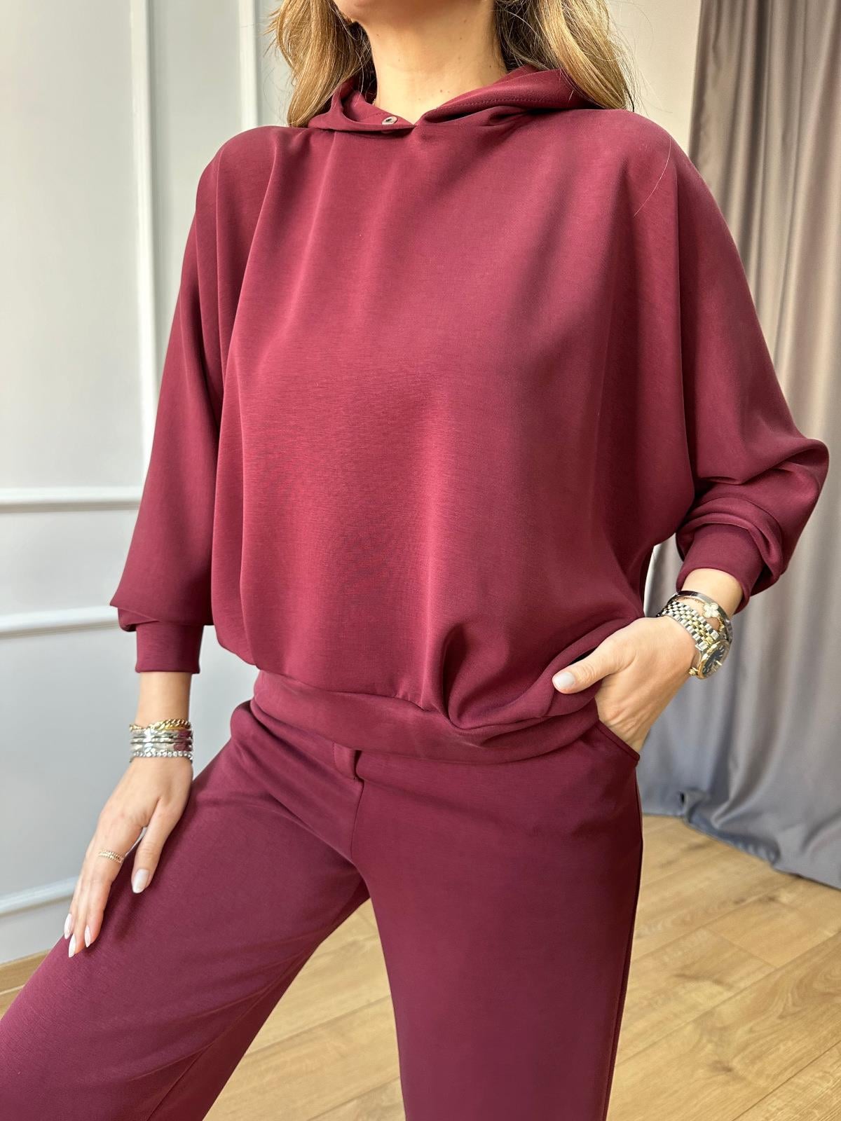 Bordo Modal Takım