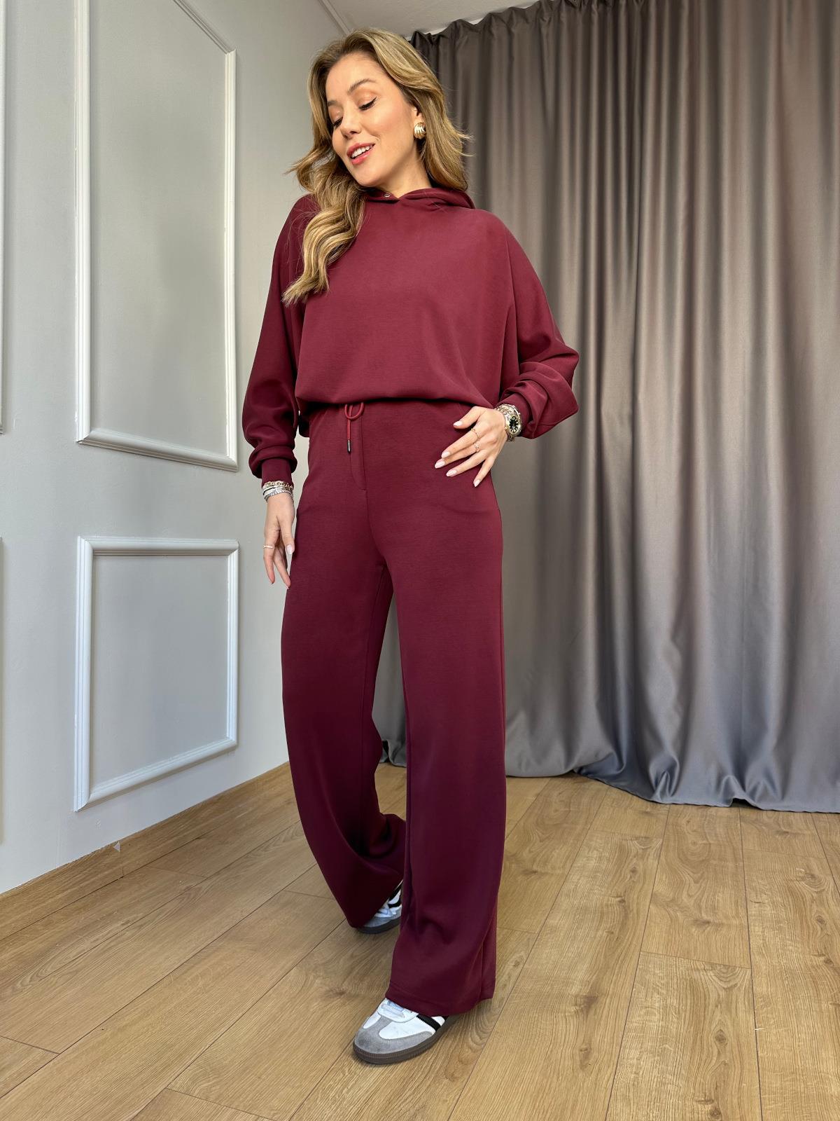 Bordo Modal Takım