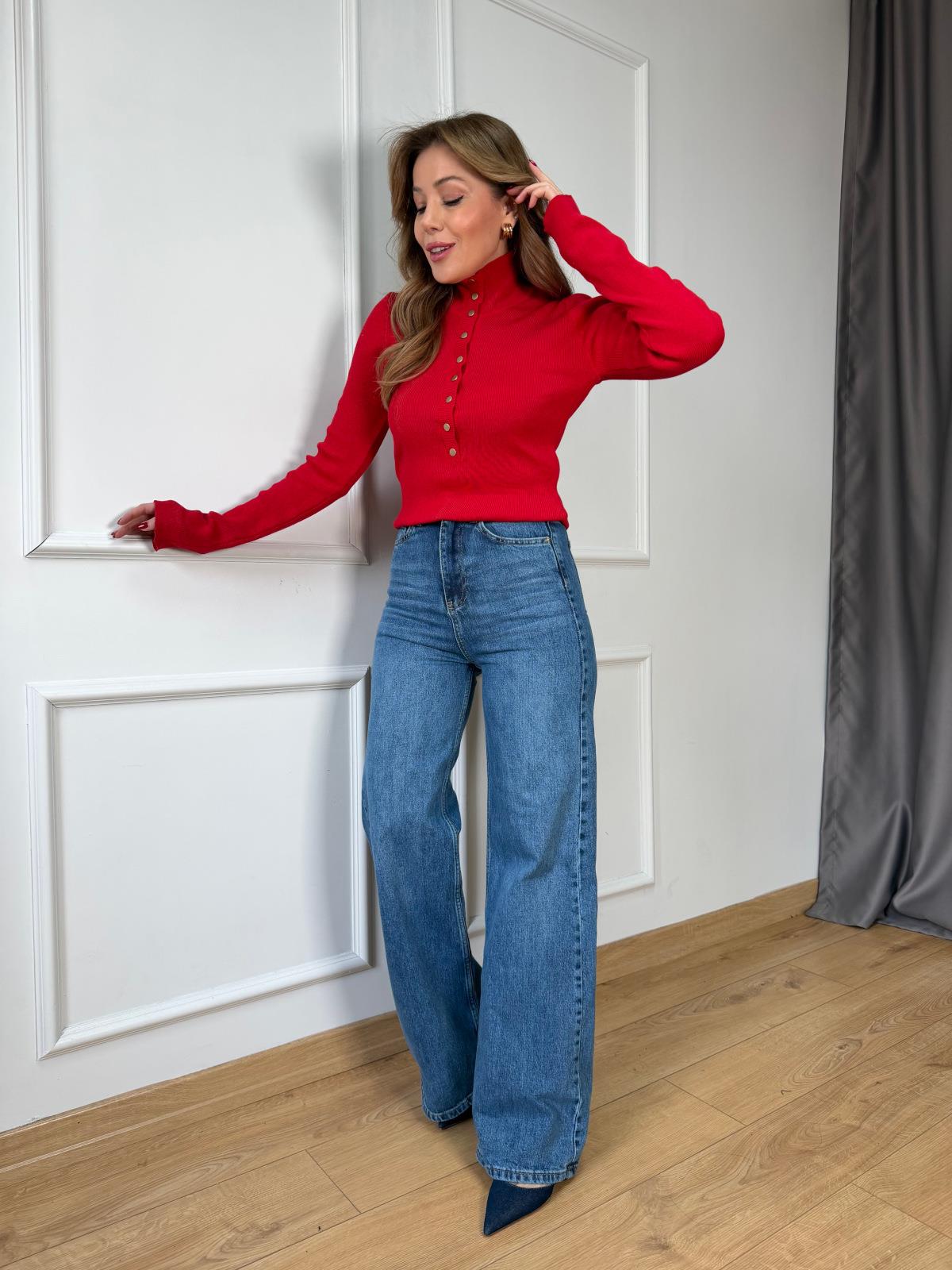 Mavi Straight Jean