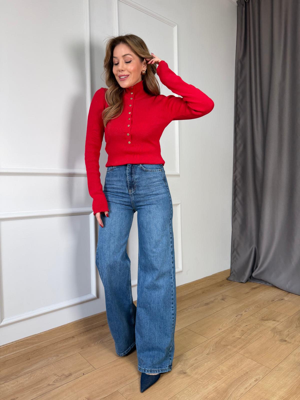 Mavi Straight Jean
