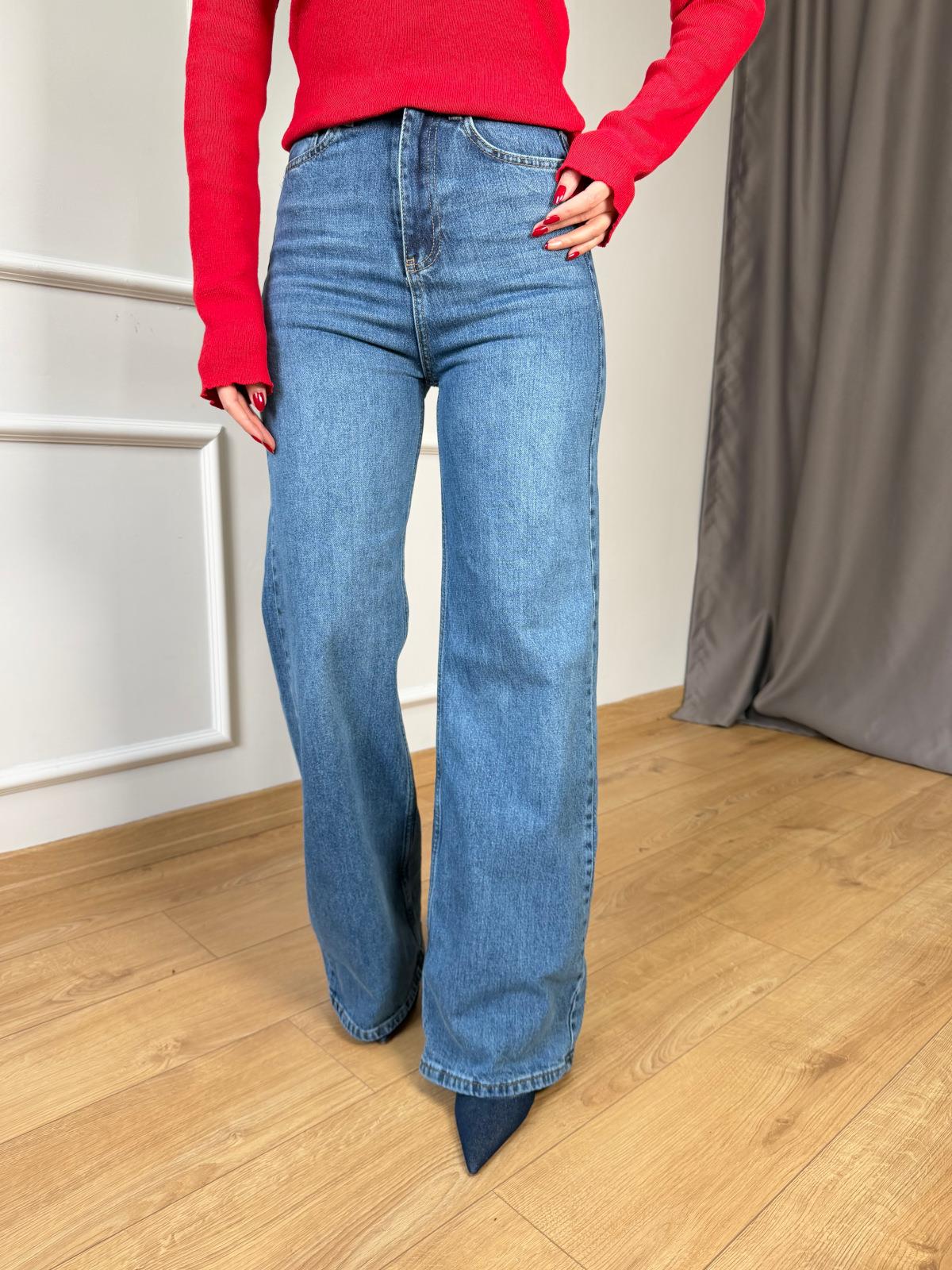Mavi Straight Jean
