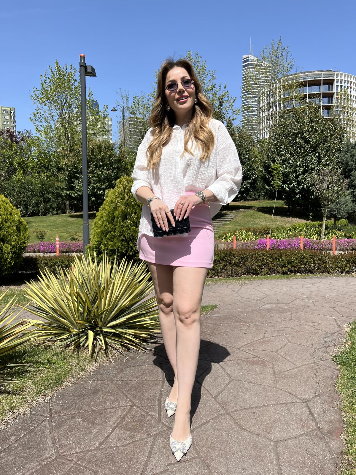 Pembe Etek