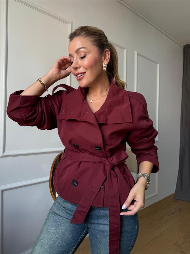 Bordo Obrovac Trençkot