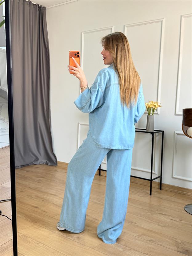 Buz Yıkamalı Tensel Takım