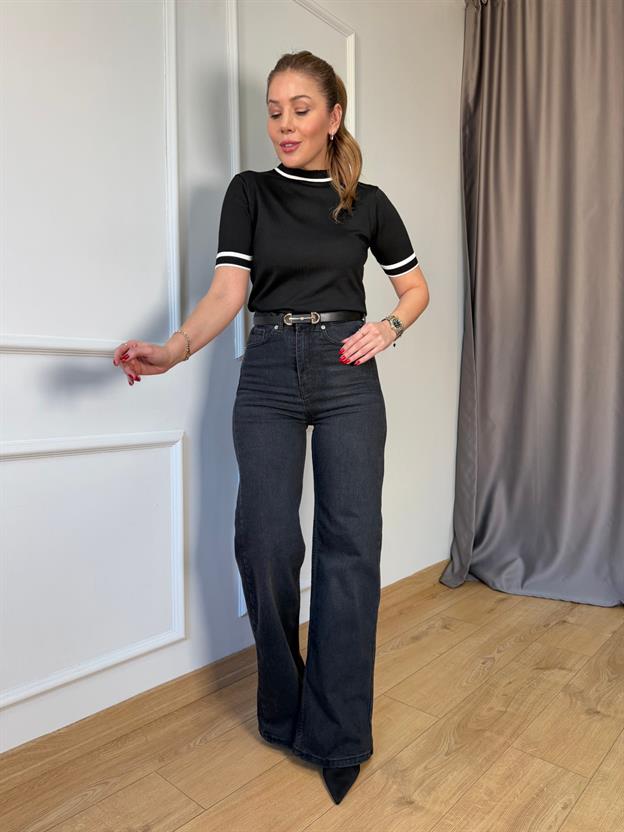 Füme Straight Jean