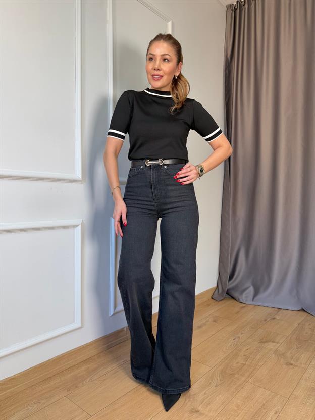 Füme Straight Jean