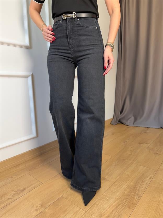 Füme Straight Jean