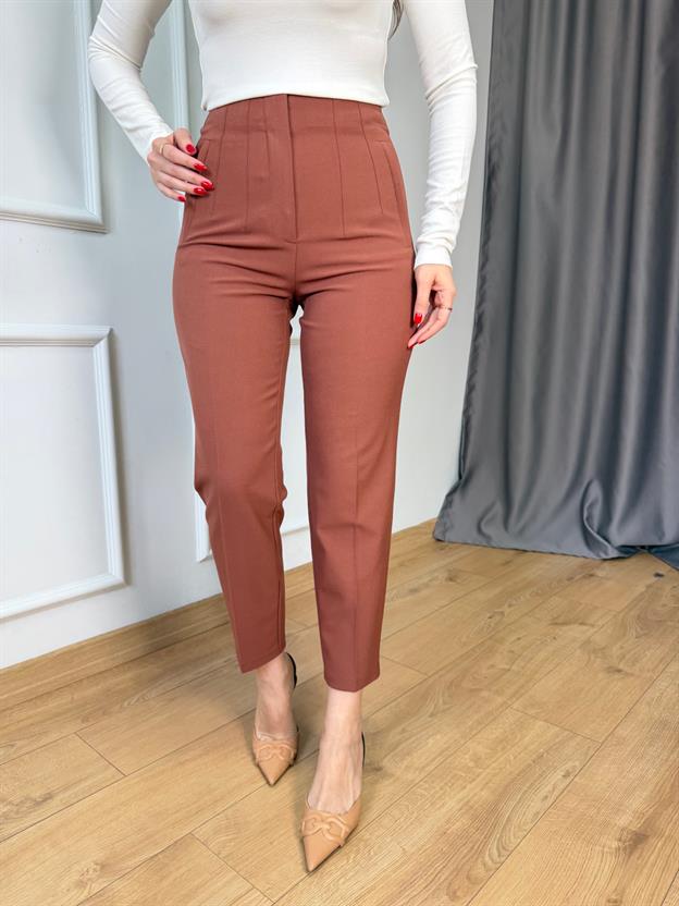 Kiremit Önü Flotalı Pantolon